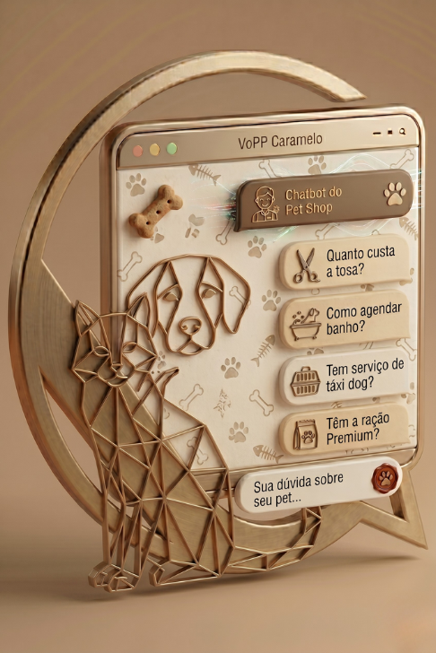 VoPP Caramelo
